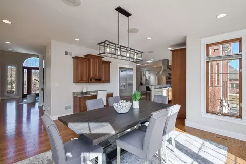 Dining - 16109 Gamay Dr, Plainfield, IL 60586 photo 4 of 5