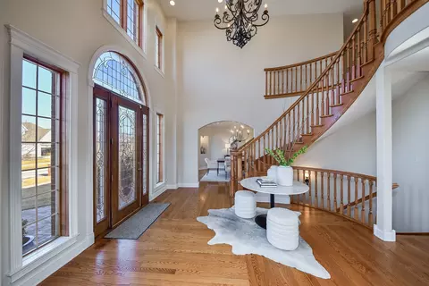 Entry Way - 16109 Gamay Dr, Plainfield, IL 60586 photo 3 of 6
