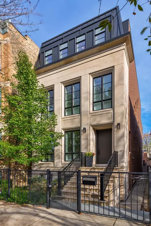 1823 N Bissell St, Chicago, IL 60614