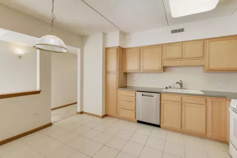 Kitchen - 770 Pearson St #2-207, Des Plaines, IL 60016 photo 3 of 3