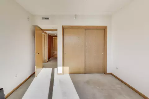 Bedroom - 770 Pearson St #2-207, Des Plaines, IL 60016 photo 4 of 4