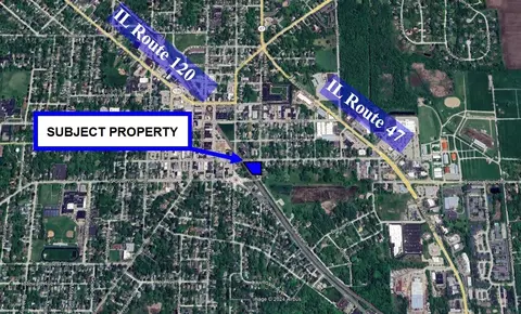 9999 Calhoun St, Woodstock, IL 60098