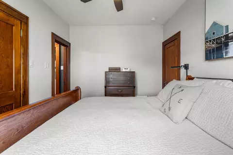Bedroom - 306 N Edwin St, Champaign, IL 61821 photo 3 of 6