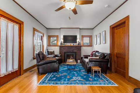Living - 306 N Edwin St, Champaign, IL 61821 photo 1 of 3