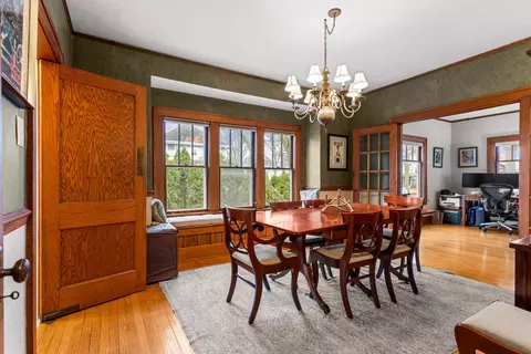 Dining - 306 N Edwin St, Champaign, IL 61821 photo 2 of 3
