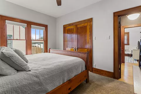 Bedroom - 306 N Edwin St, Champaign, IL 61821 photo 2 of 6