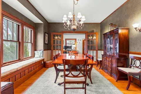 Dining - 306 N Edwin St, Champaign, IL 61821 photo 3 of 3