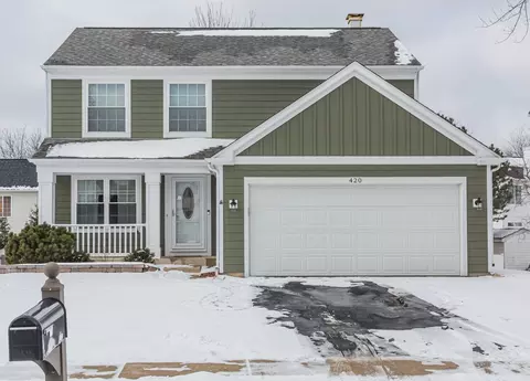 420 Knoll Crest Dr, Bartlett, IL 60103