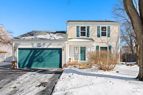 1361 Yosemite Pkwy, Algonquin, IL 60102