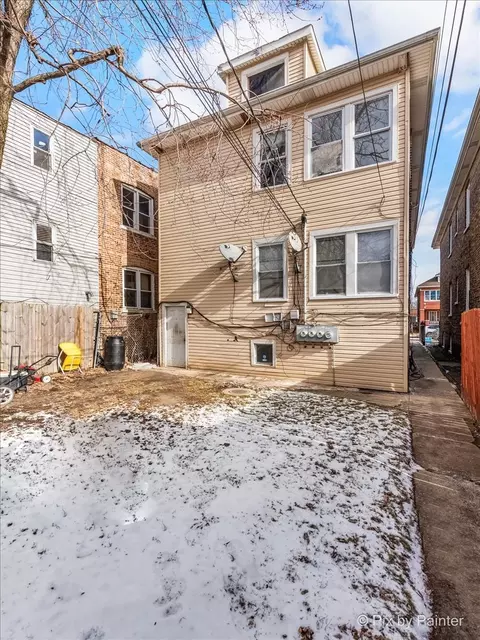 Exterior - 7030 S Artesian Ave, Chicago, IL 60629 photo 8 of 10