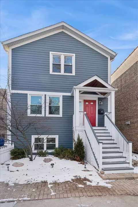 3614 N Hamilton Ave, Chicago, IL 60618
