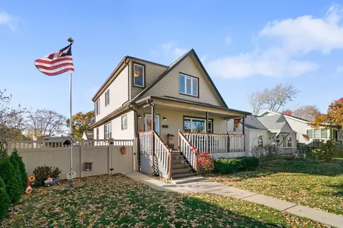 9408 S 55th Ave, Oak Lawn, IL 60453