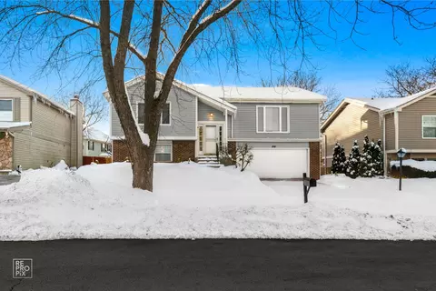 158 Hastings Mill Rd, Streamwood, IL 60107