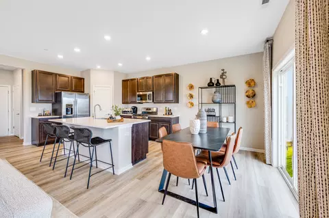 Dining - 25734 W Wakefield Dr, Plainfield, IL 60544 photo 1 of 2