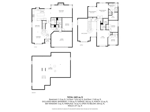 Floorplan - 1951 Broadsmore Dr, Algonquin, IL 60102 photo 3 of 4