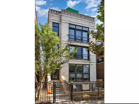 849 N Paulina St #3, Chicago, IL 60622