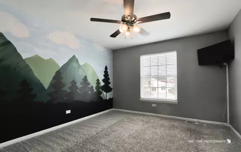 Bedroom - 2031 Havenhill Dr, Plainfield, IL 60586 photo 2 of 3