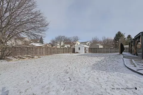 Exterior - 2031 Havenhill Dr, Plainfield, IL 60586 photo 5 of 5