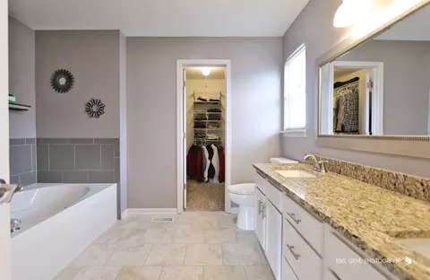 Bath - 2031 Havenhill Dr, Plainfield, IL 60586 photo 2 of 3