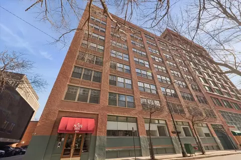 621 S Plymouth Ct #204, Chicago, IL 60605
