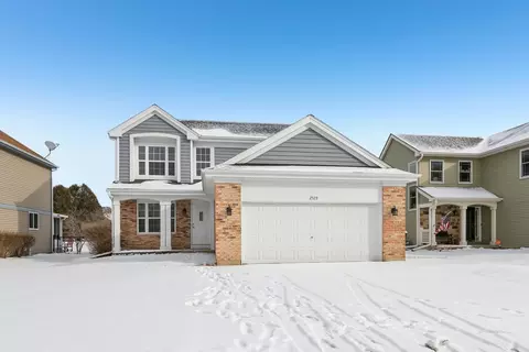2509 N Pennwood Ct, Round Lake Beach, IL 60073