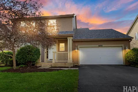 2050 Colchester Ave, Hoffman Estates, IL 60192
