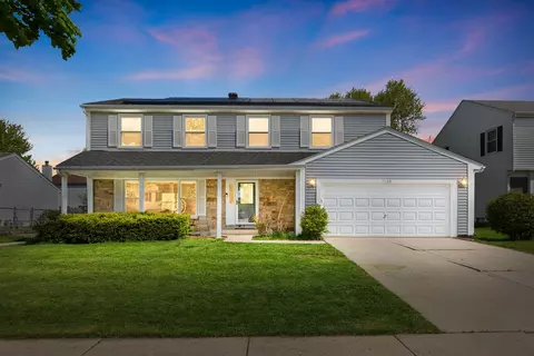 1120 Thompson Blvd, Buffalo Grove, IL 60089