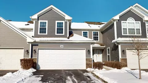 244 Millers Xing #244, Itasca, IL 60143