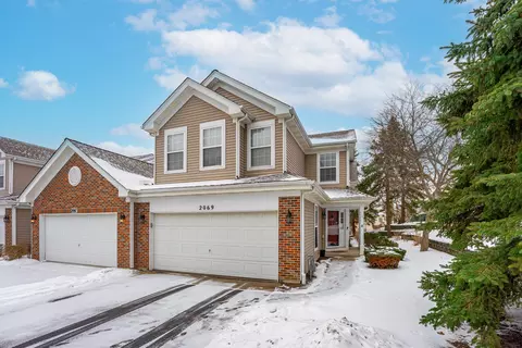 2069 Peach Tree Ln, Algonquin, IL 60102