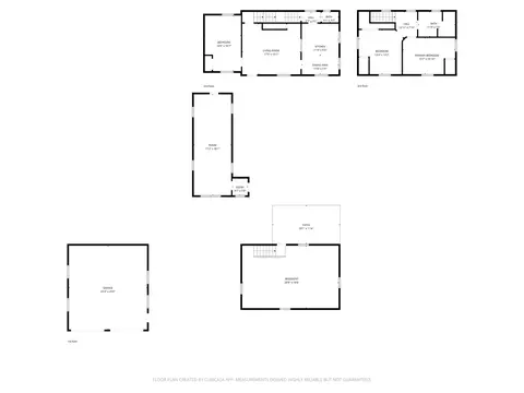Floorplan - 7913 S Oak St, Dixon, IL 61021 photo 4 of 4
