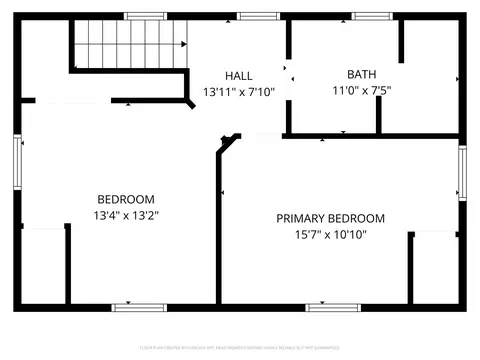 Floorplan - 7913 S Oak St, Dixon, IL 61021 photo 3 of 4