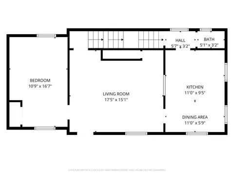 Floorplan - 7913 S Oak St, Dixon, IL 61021 photo 2 of 4