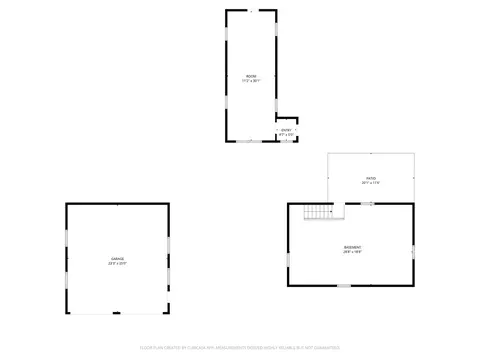 Floorplan - 7913 S Oak St, Dixon, IL 61021 photo 1 of 4