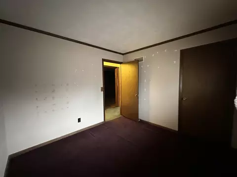 Bedroom - 2463 Bishop Rd, Prophetstown, IL 61277 photo 2 of 6