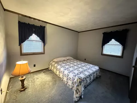 Bedroom - 2463 Bishop Rd, Prophetstown, IL 61277 photo 3 of 6