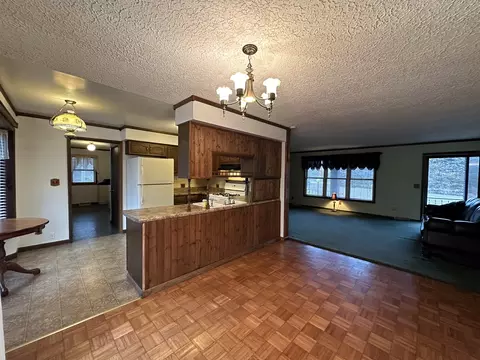 Kitchen - 2463 Bishop Rd, Prophetstown, IL 61277 photo 3 of 3