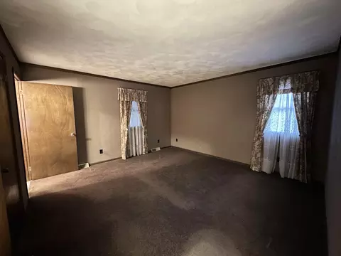 Bedroom - 2463 Bishop Rd, Prophetstown, IL 61277 photo 5 of 6