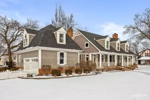 Exterior - 607 E Prairie Ave, Wheaton, IL 60187 photo 2 of 4