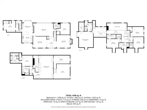 Floorplan - 607 E Prairie Ave, Wheaton, IL 60187 photo 4 of 4
