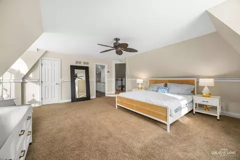 Bedroom - 607 E Prairie Ave, Wheaton, IL 60187 photo 1 of 3