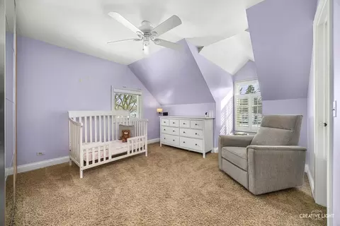 Bedroom - 607 E Prairie Ave, Wheaton, IL 60187 photo 2 of 3