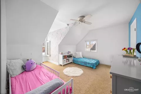 Bedroom - 607 E Prairie Ave, Wheaton, IL 60187 photo 3 of 3