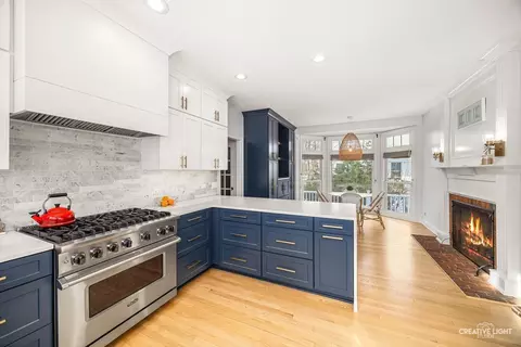 Kitchen - 607 E Prairie Ave, Wheaton, IL 60187 photo 3 of 5