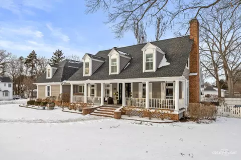 Exterior - 607 E Prairie Ave, Wheaton, IL 60187 photo 3 of 4