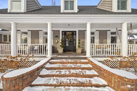 Exterior - 607 E Prairie Ave, Wheaton, IL 60187 photo 4 of 4