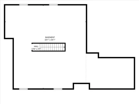 Floorplan - 8 E Hague Dr, Antioch, IL 60002 photo 3 of 6