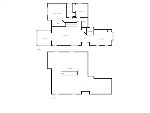 Floorplan - 8 E Hague Dr, Antioch, IL 60002 photo 4 of 6