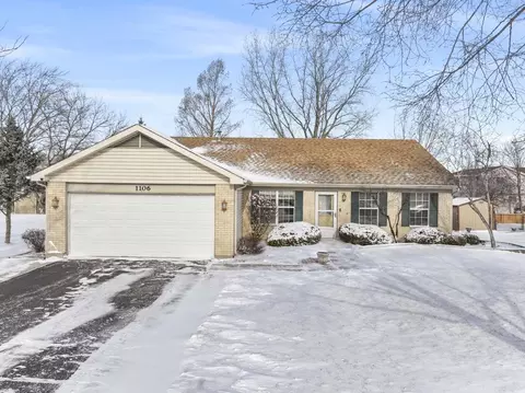 1106 Pheasant Trl, Carol Stream, IL 60188