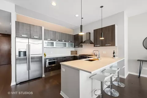 Kitchen - 65 E Monroe St #4124, Chicago, IL 60603 photo 2 of 2