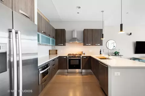 Kitchen - 65 E Monroe St #4124, Chicago, IL 60603 photo 1 of 2